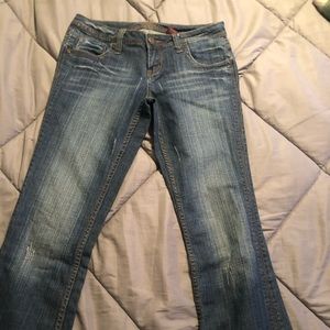 Size 9 bootcut jeans